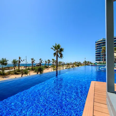 Sirena En Sea Senses Apartment *