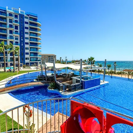 Sirena En Sea Senses Apartment