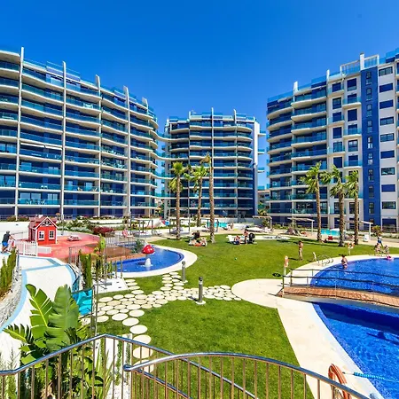 Sirena En Sea Senses Apartment