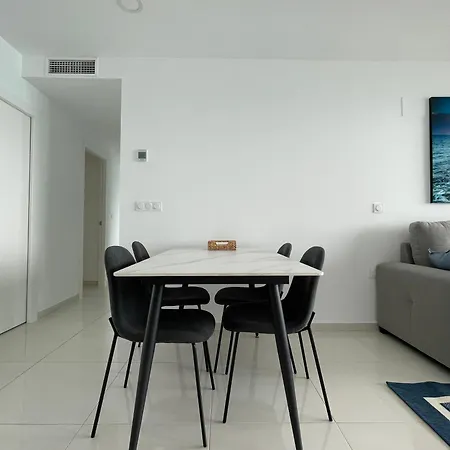Apartment Sirena En Sea Senses *