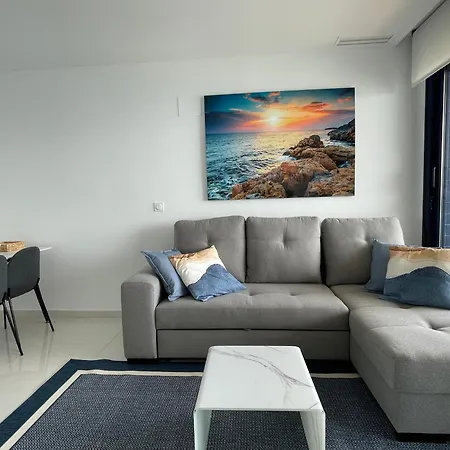 Sirena En Sea Senses Apartment